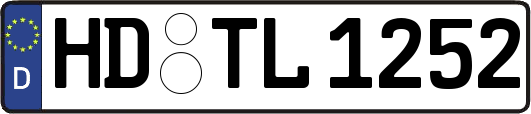 HD-TL1252