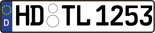 HD-TL1253