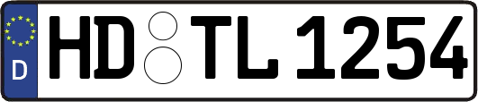 HD-TL1254