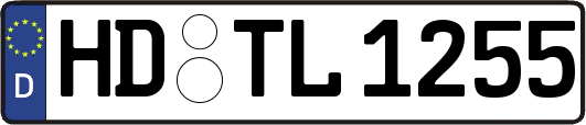 HD-TL1255