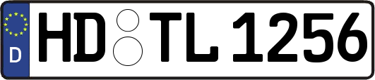 HD-TL1256