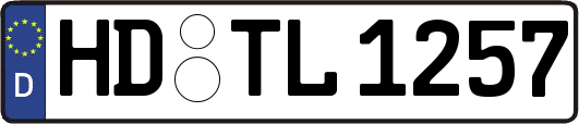 HD-TL1257