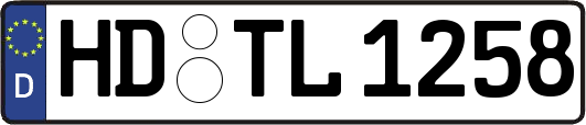 HD-TL1258