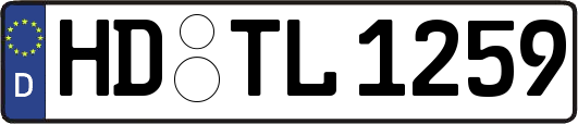 HD-TL1259