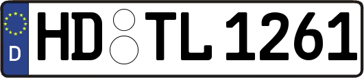 HD-TL1261