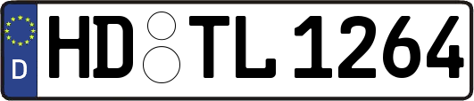 HD-TL1264