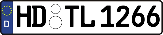 HD-TL1266