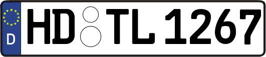 HD-TL1267