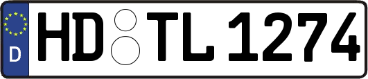 HD-TL1274