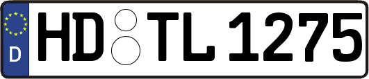 HD-TL1275