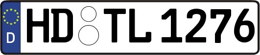 HD-TL1276