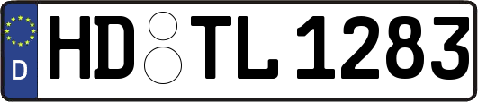 HD-TL1283