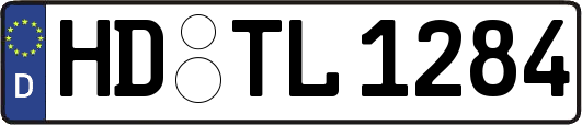 HD-TL1284