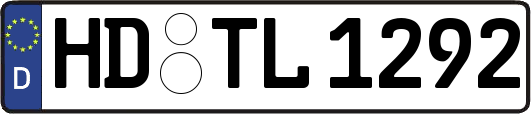 HD-TL1292