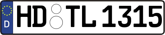 HD-TL1315