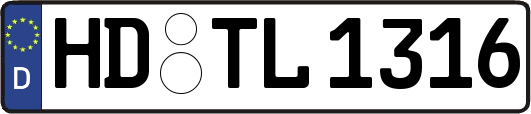 HD-TL1316