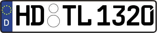 HD-TL1320