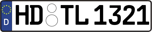 HD-TL1321