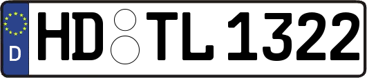 HD-TL1322