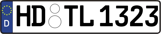 HD-TL1323