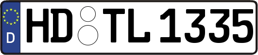 HD-TL1335