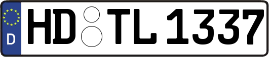 HD-TL1337
