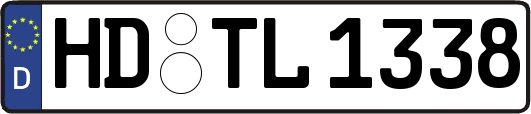 HD-TL1338