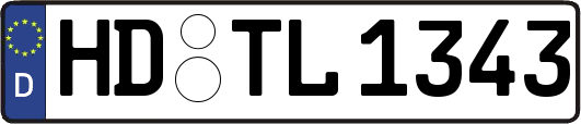 HD-TL1343
