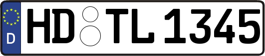 HD-TL1345