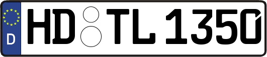 HD-TL1350
