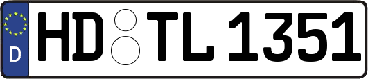 HD-TL1351