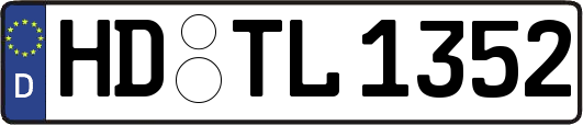 HD-TL1352