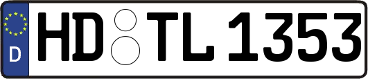 HD-TL1353