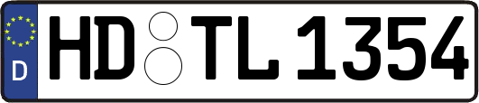 HD-TL1354