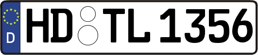 HD-TL1356