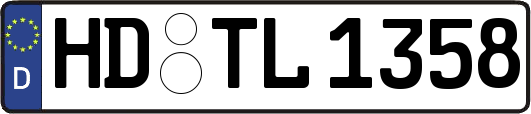 HD-TL1358