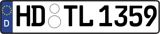 HD-TL1359