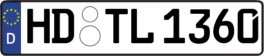 HD-TL1360