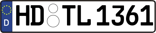 HD-TL1361