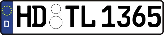 HD-TL1365