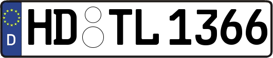 HD-TL1366