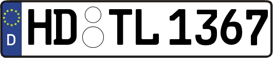 HD-TL1367