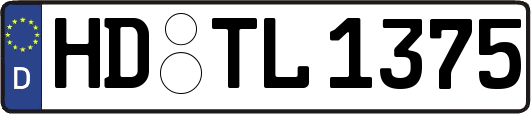 HD-TL1375