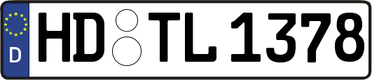 HD-TL1378