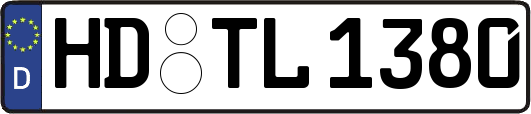 HD-TL1380
