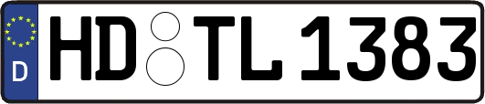 HD-TL1383