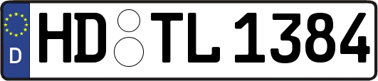 HD-TL1384