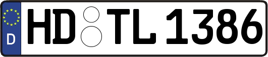 HD-TL1386