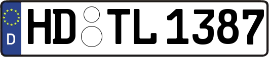 HD-TL1387