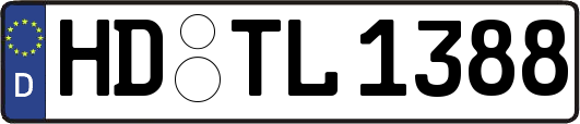 HD-TL1388